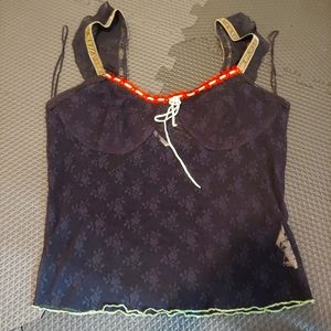 Free people lace top